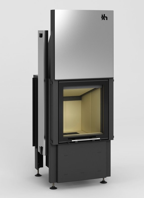 Hajduk fireplace Smart 1 VTh