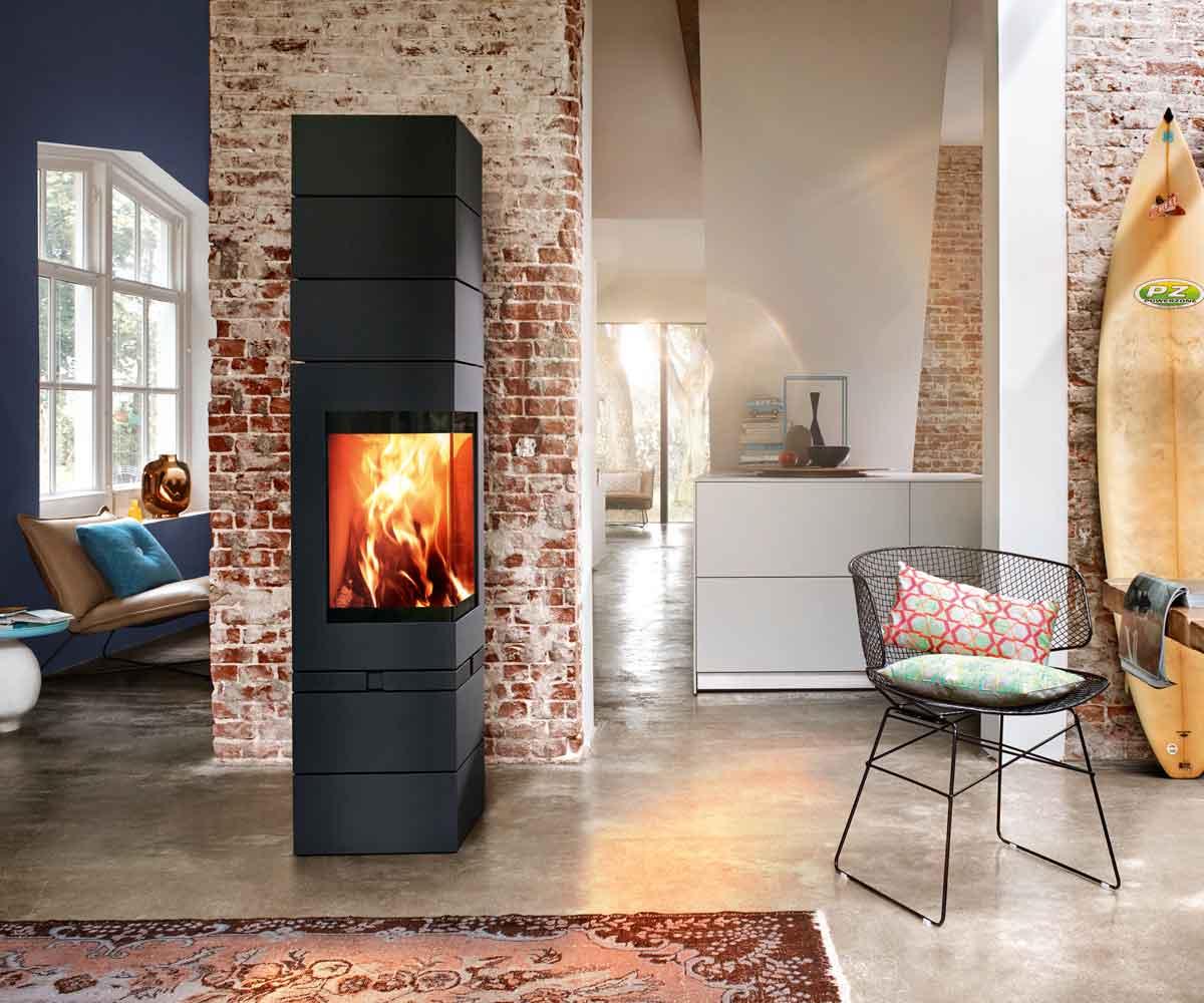 Kaminofen Skantherm Elements 2.0