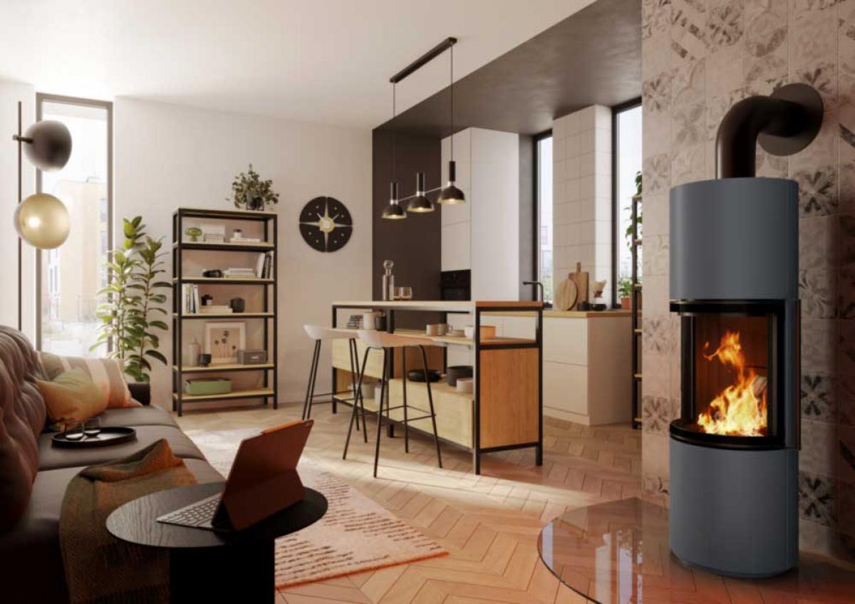 Spartherm Stove Passo S