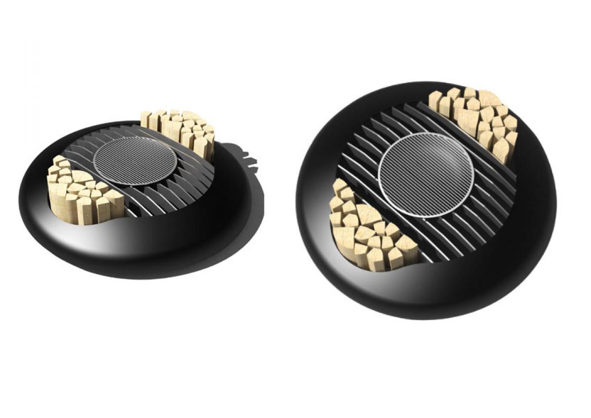 Glammfire fire pit Mime