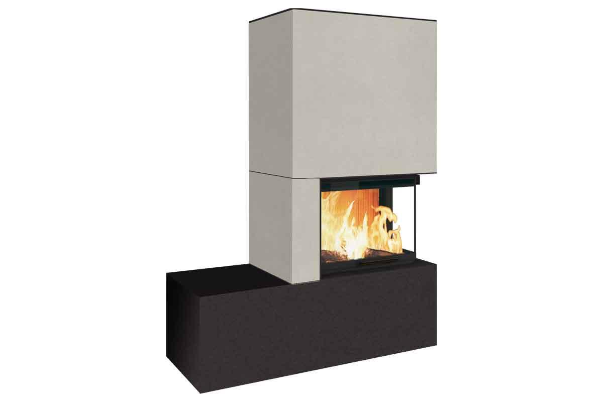 neocube C13 von cb-tec in Phedra und Nero Zimbabwe