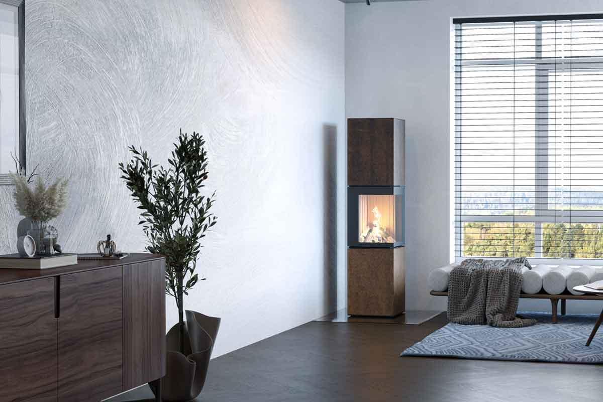neocube S10XL von cb-tec in Iron Corten