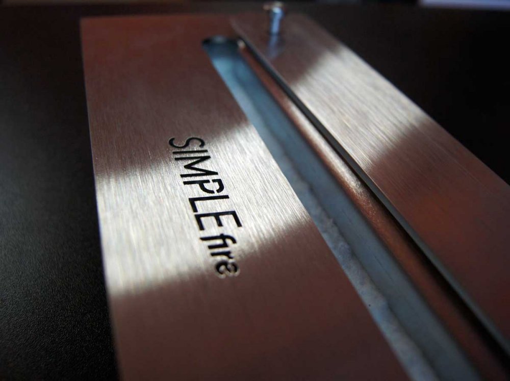 Simplefire Corner 900 R