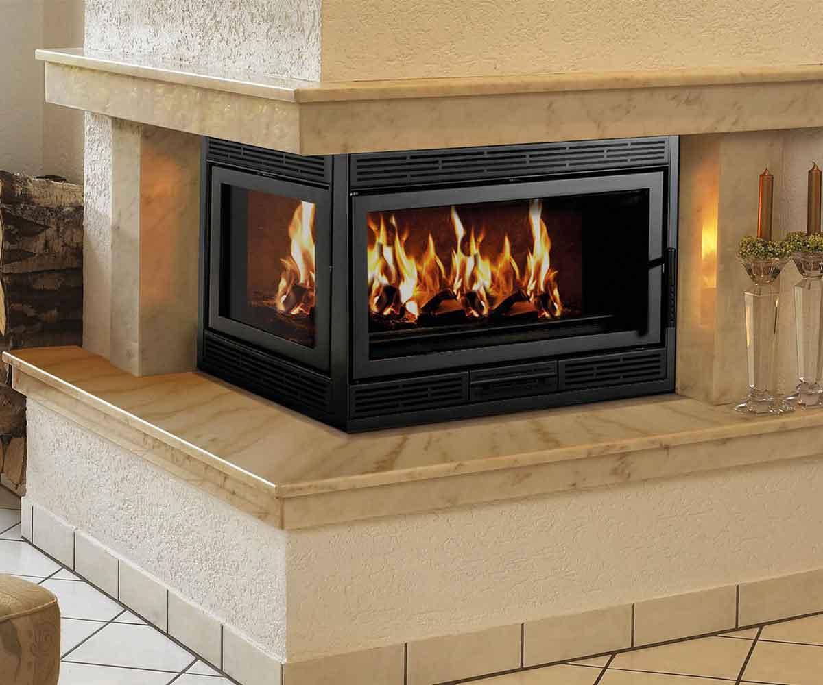 Spartherm Kaminkassette 2L auf Maß