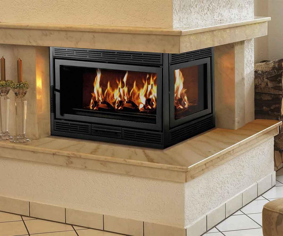 Spartherm Kaminkassette 2R auf Maß