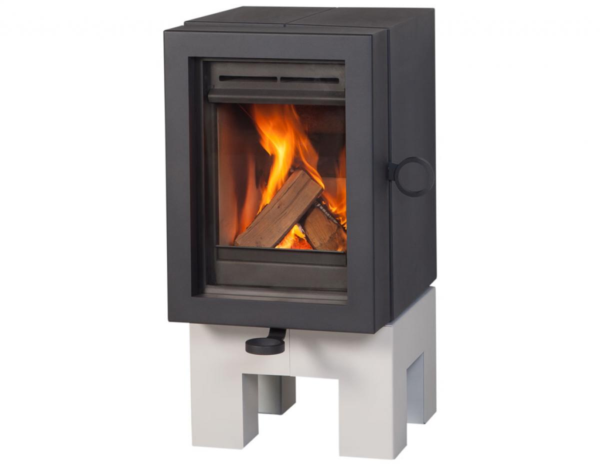 Wanders Stove OAK-STEEL 1