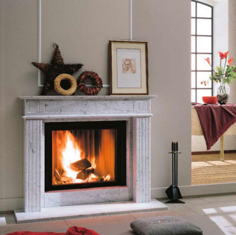 fireplace surround The Madeira