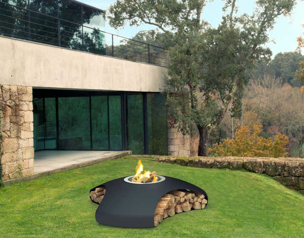 Glammfire Feuerstelle Vaudeville