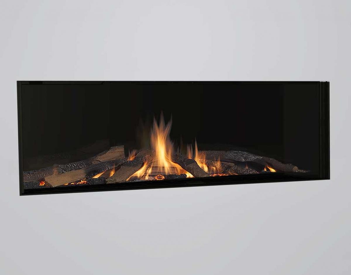 Gaskamin Wanders Danta 1100 Front