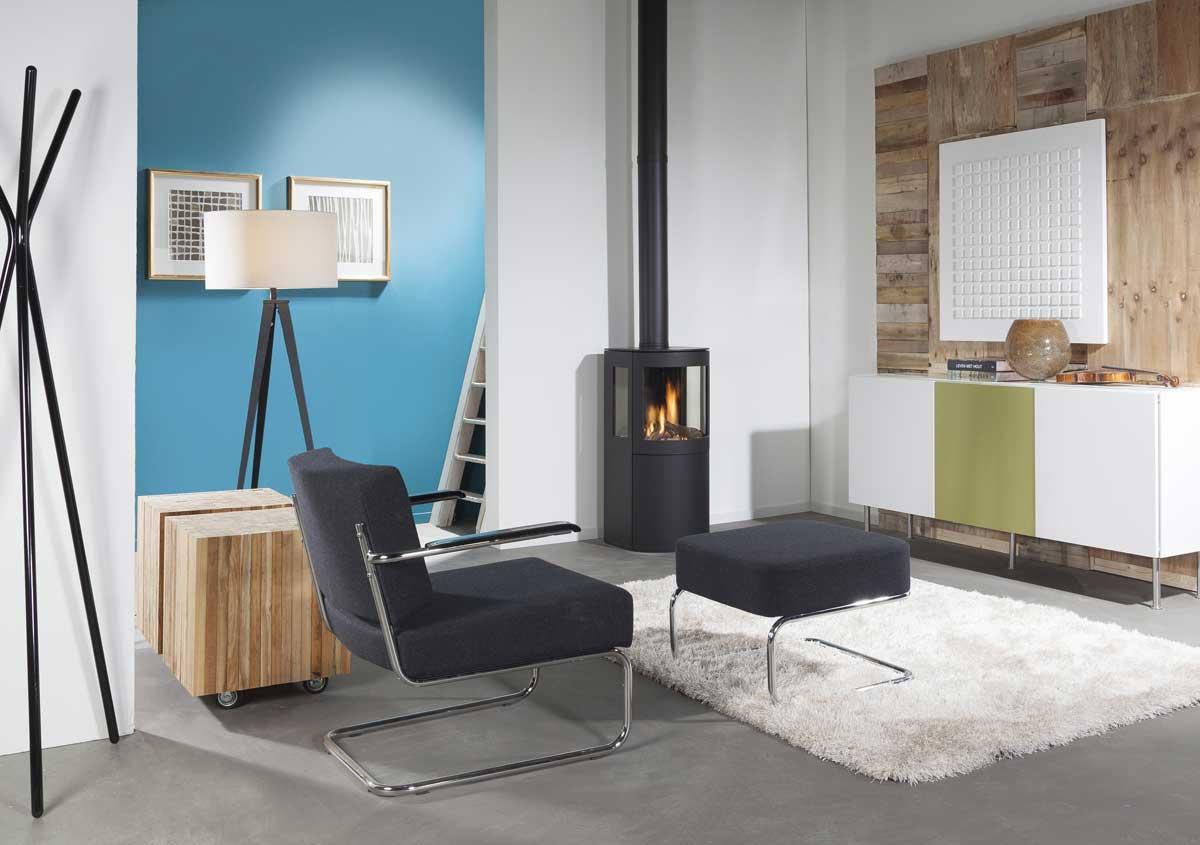 Wanders gas stove Balsa 100