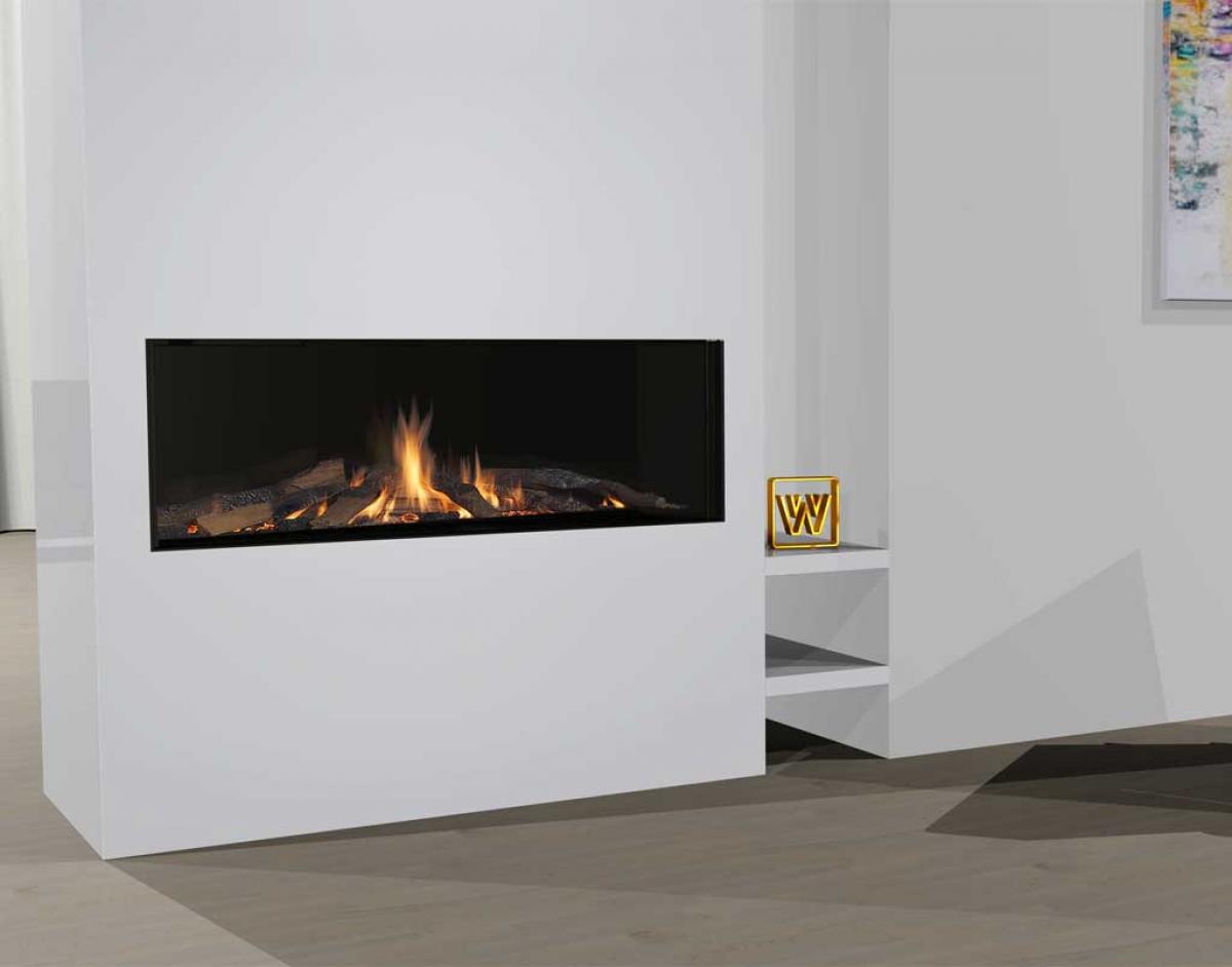 Gaskamin Wanders Danta 1100 Front