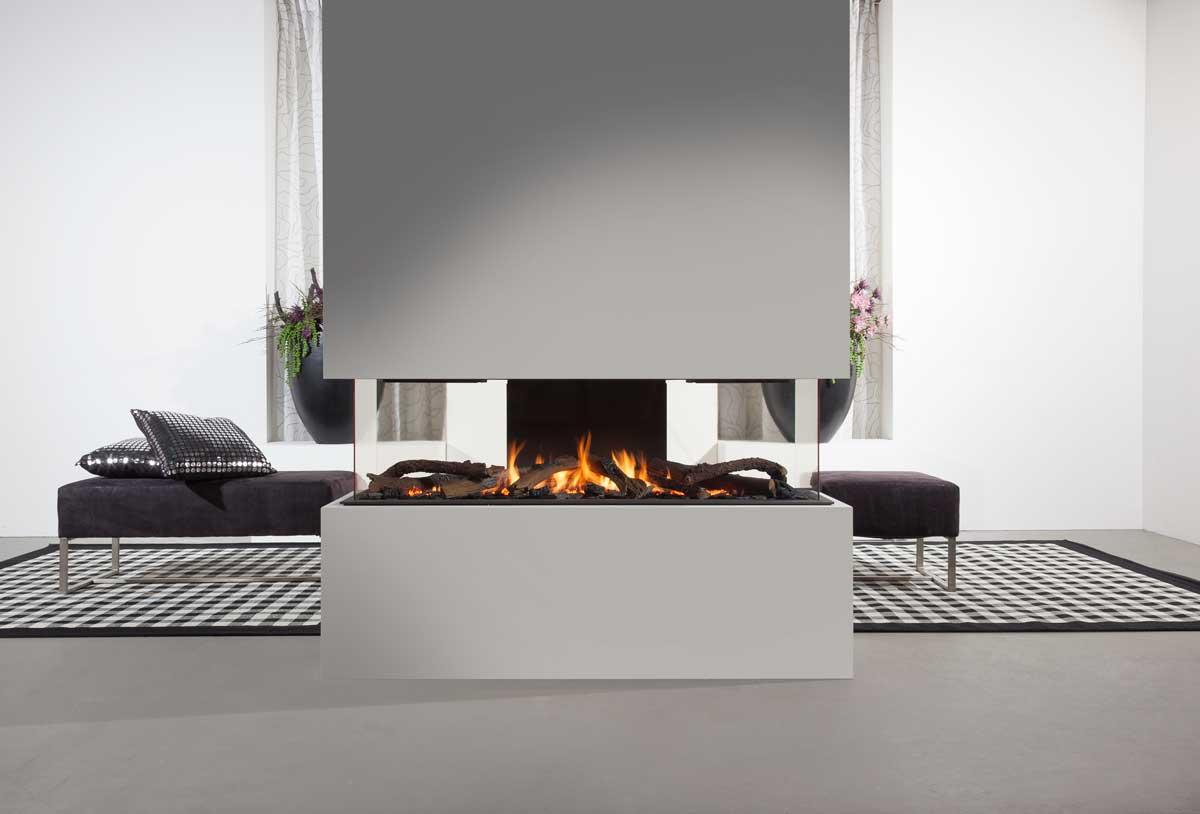Gaskamin Wanders Danta 1400 C-Design ABCDE