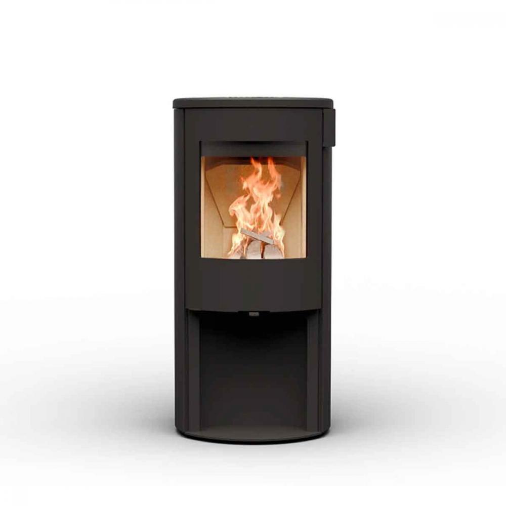 Wanders Kaminofen Kelio Box M ohne Tür