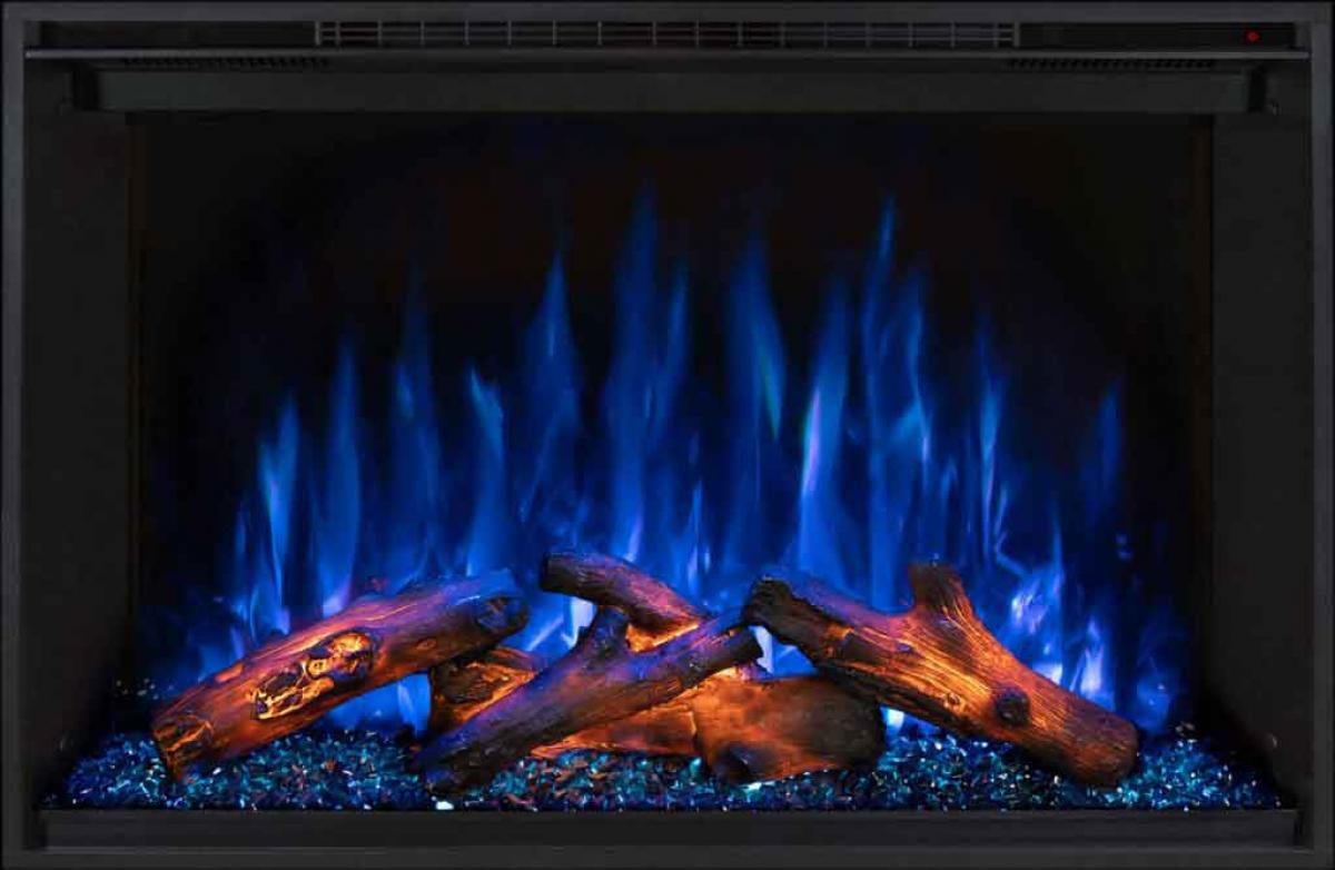 Elektrokamin REDSTONE 860 von Wanders-Modern Flames