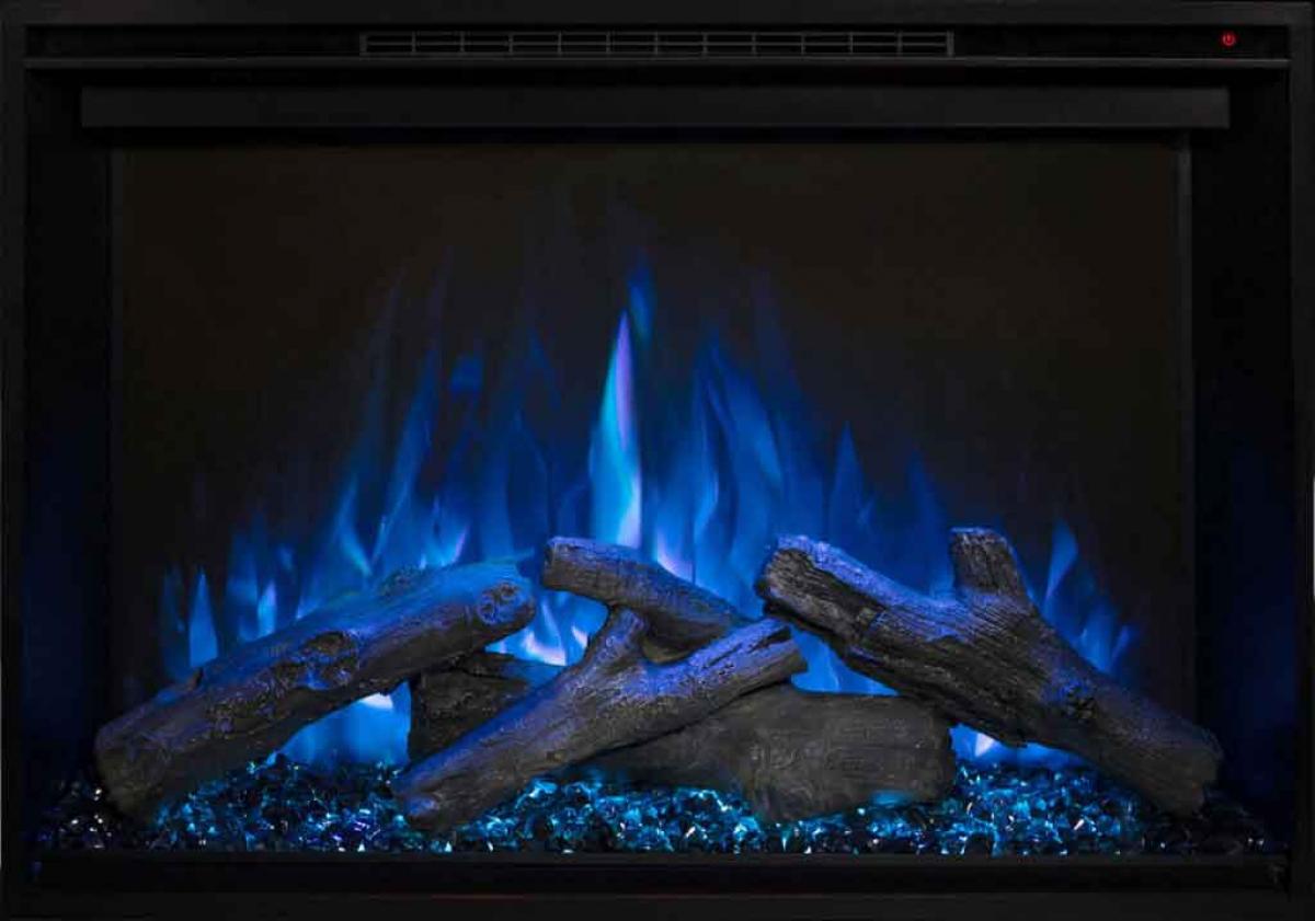 Elektrokamin REDSTONE 860 von Wanders-Modern Flames