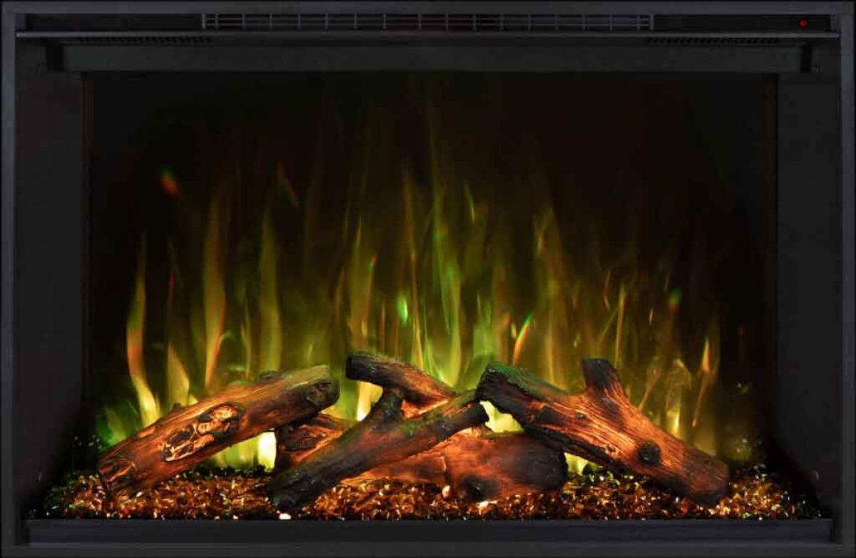 Elektrokamin REDSTONE 860 von Wanders-Modern Flames