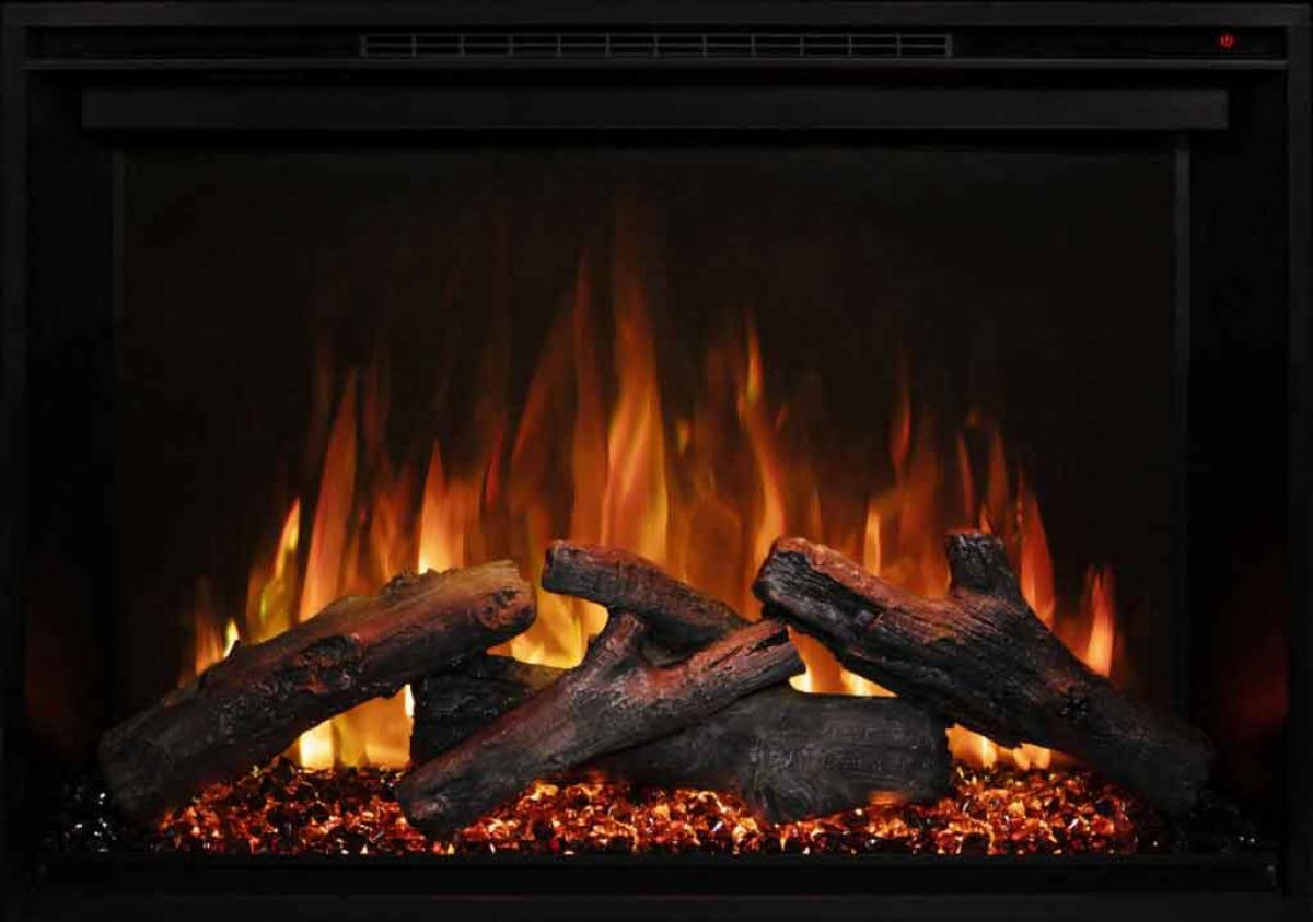 Elektrokamin REDSTONE 860 von Wanders-Modern Flames