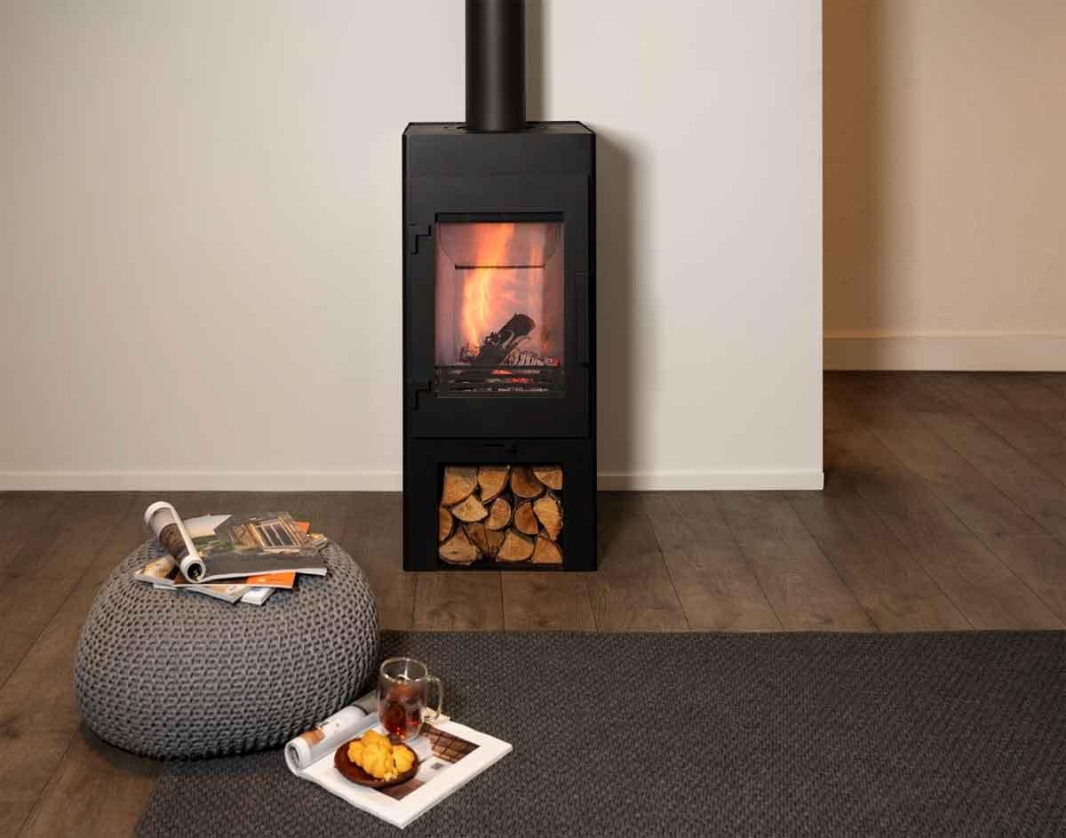 Wanders Kaminofen Linde