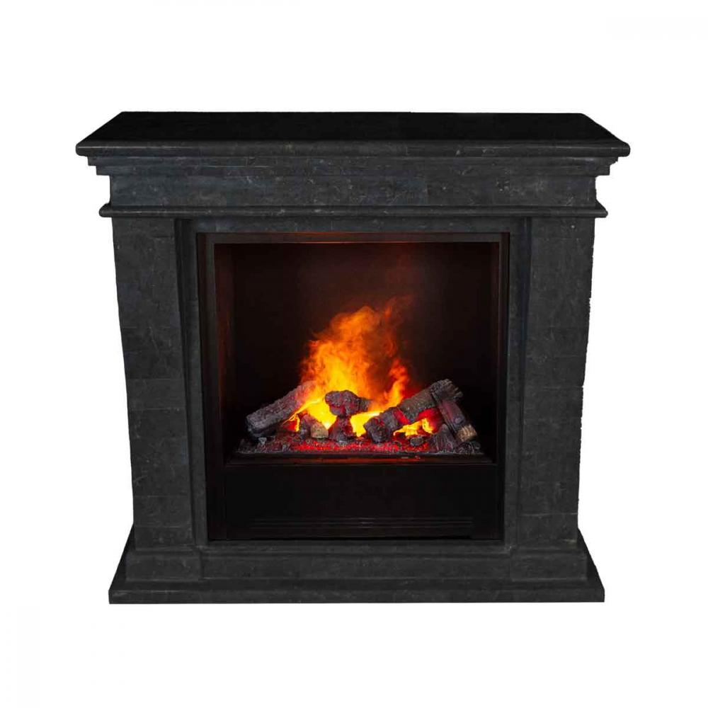 Electric fireplace Xaralyn Kreta Mini Optimyst