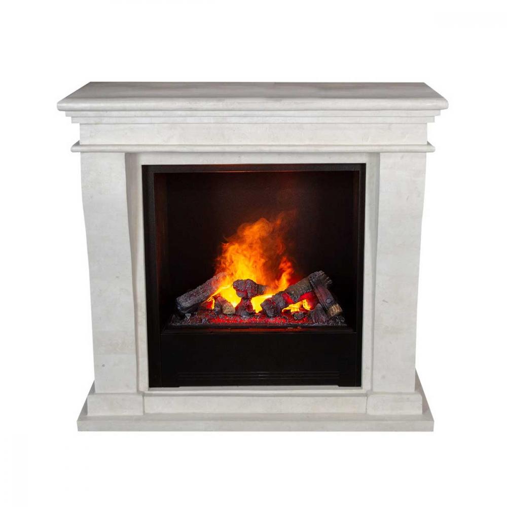 Electric fireplace Xaralyn Kreta Mini Optimyst