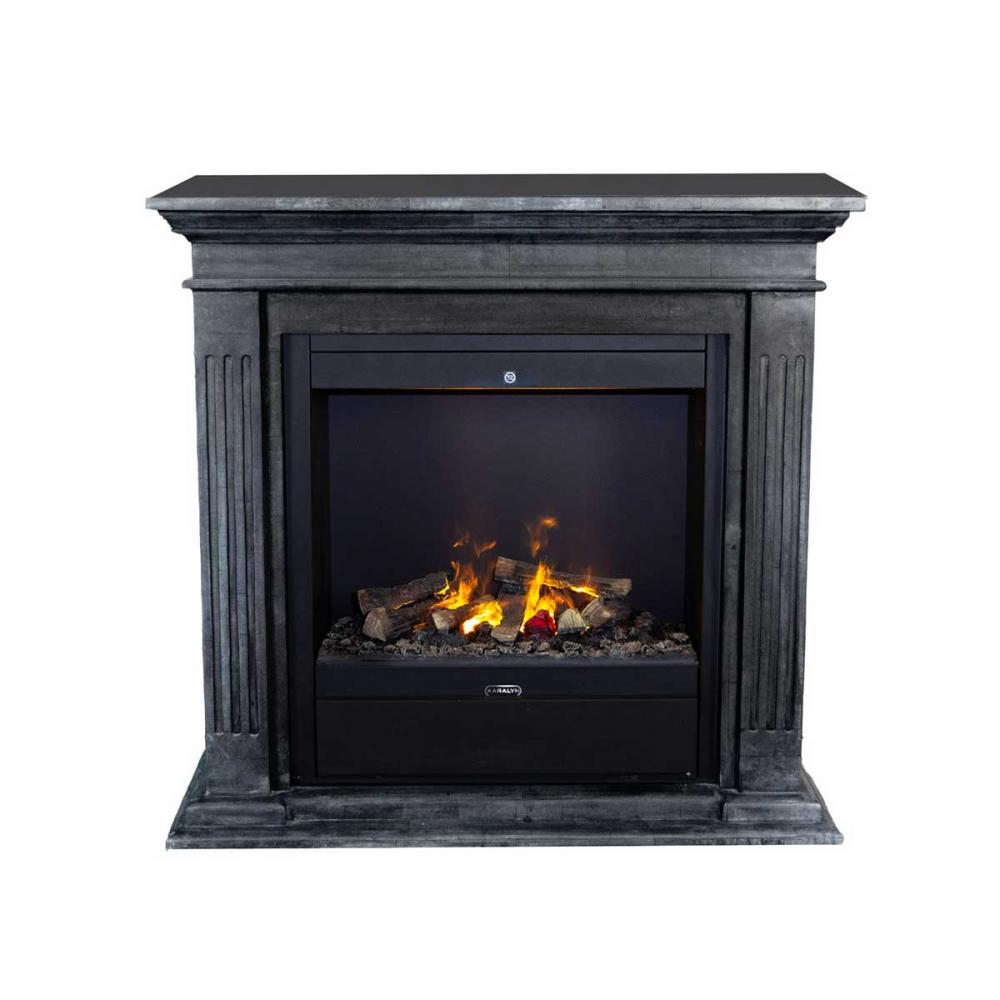 Electric fireplace Xaralyn Cadiz Optimyst Albany
