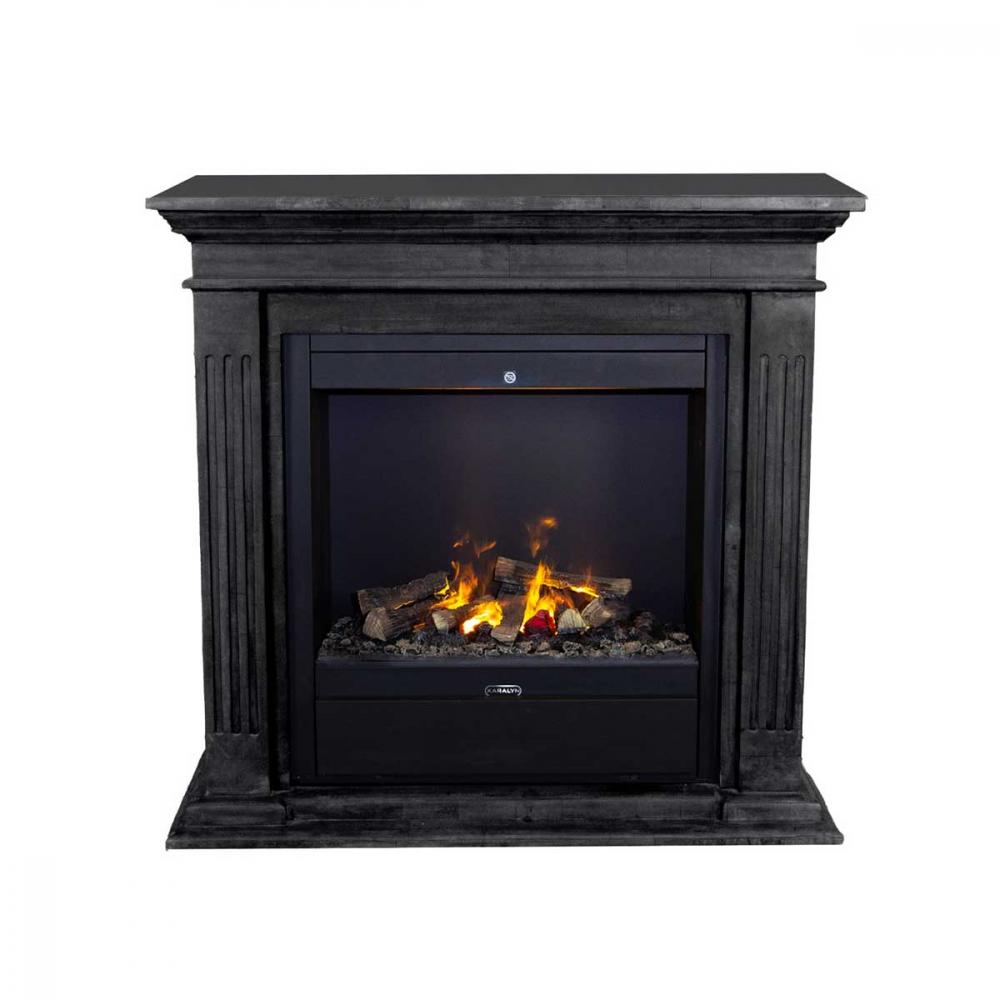 Electric fireplace Xaralyn Cadiz Optimyst Albany