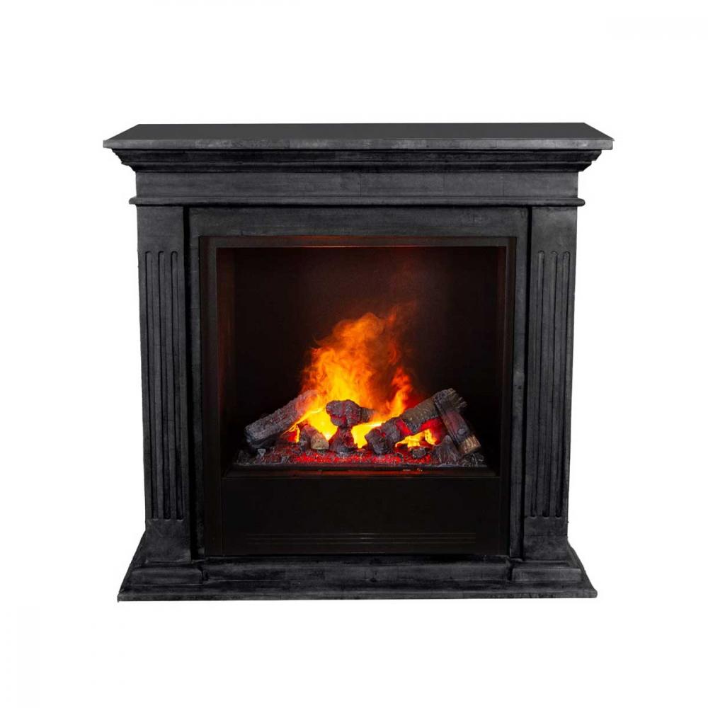 Electric fireplace Xaralyn Cadiz Optimyst