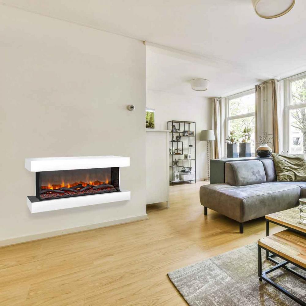 Xaralyn Elektrowandkamin Disegno S120