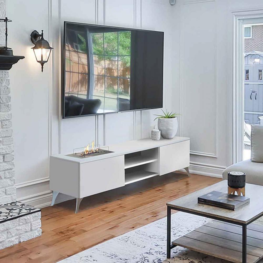 Xaralyn ethanol fireplace Elin