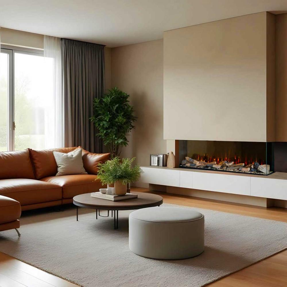 Xaralyn Elektroeinbaukamin Fogo Forest 165