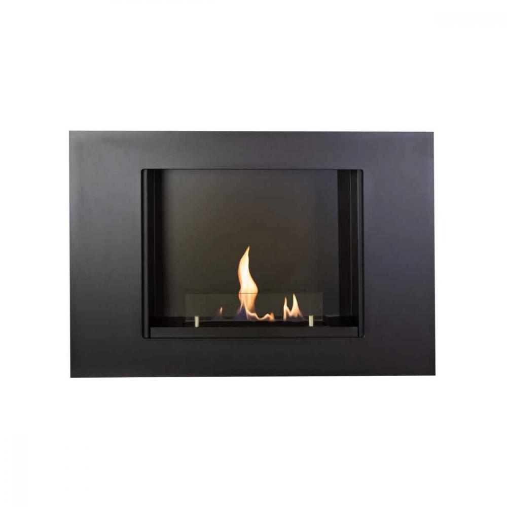 Xaralyn wall mounted ethanol fireplace Goya