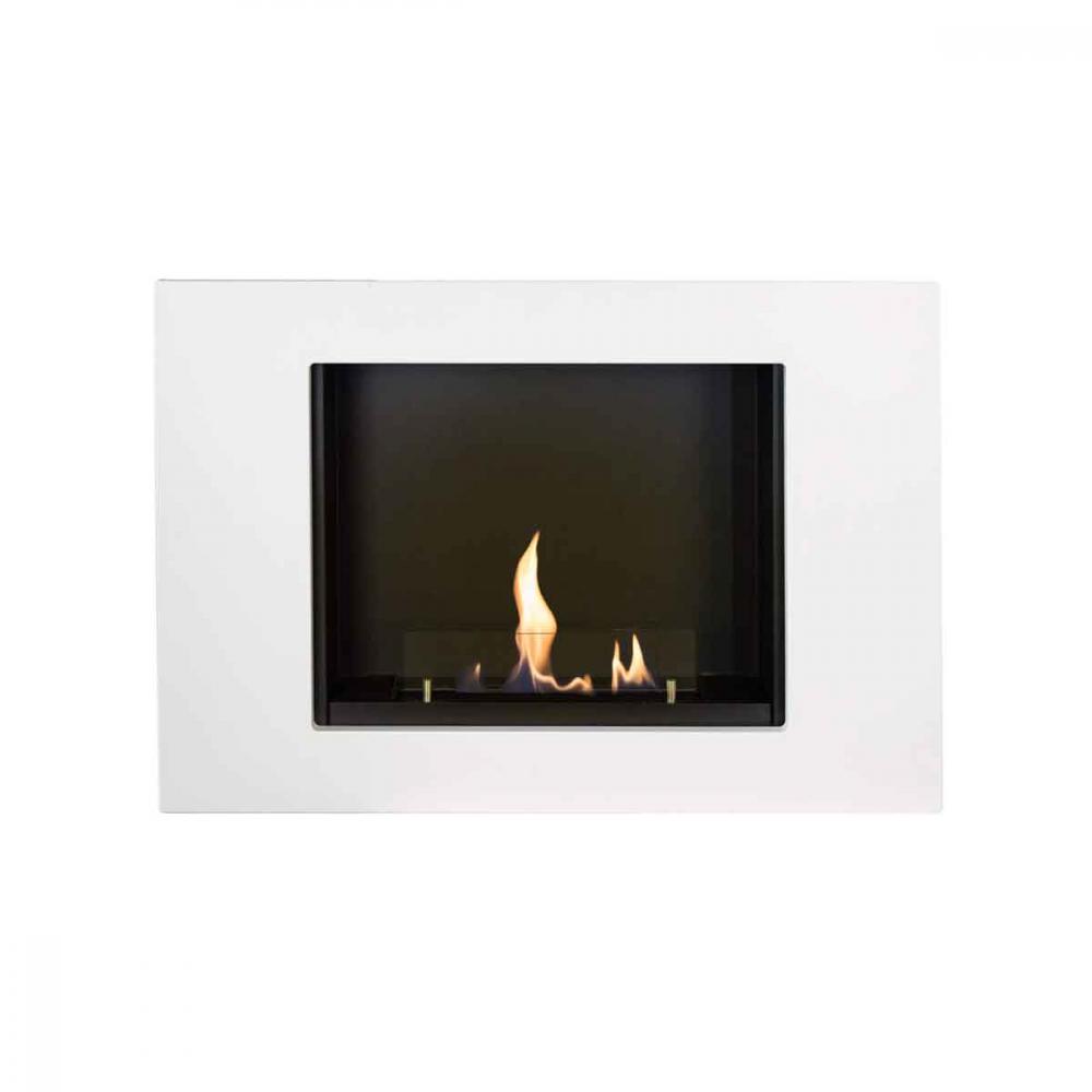Xaralyn wall mounted ethanol fireplace Goya