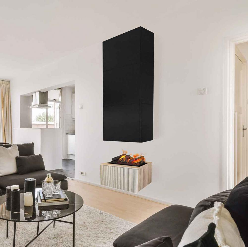 Elektrokamin Jörne Compact von Xaralyn