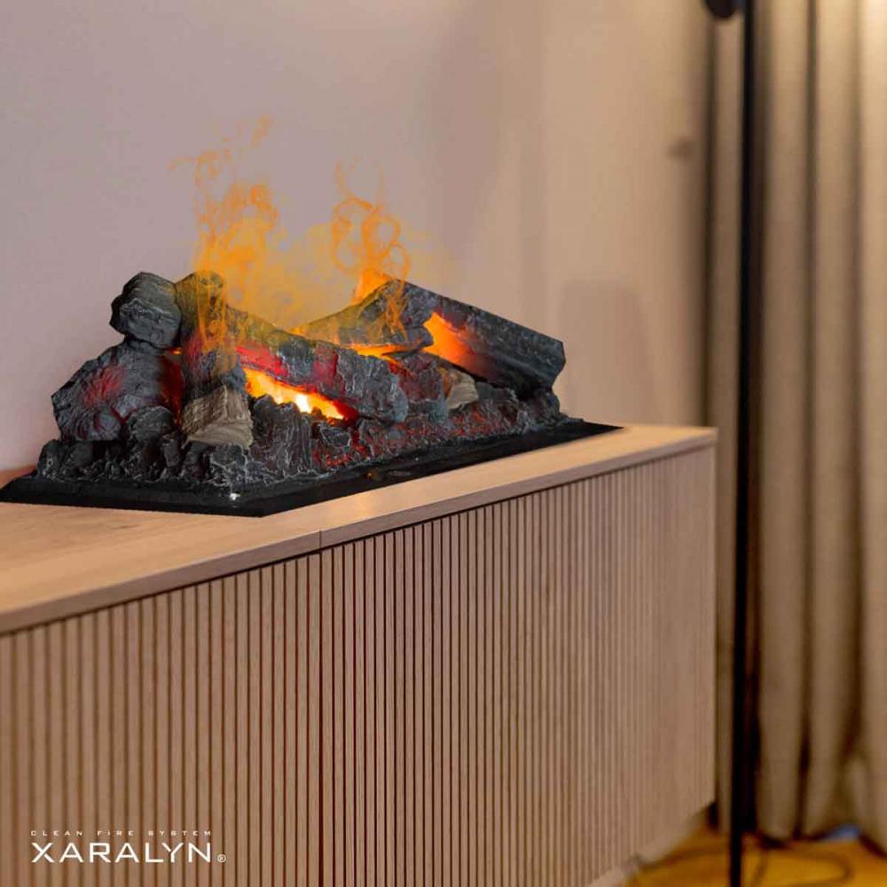 Xaralyn electric fireplace Jörne