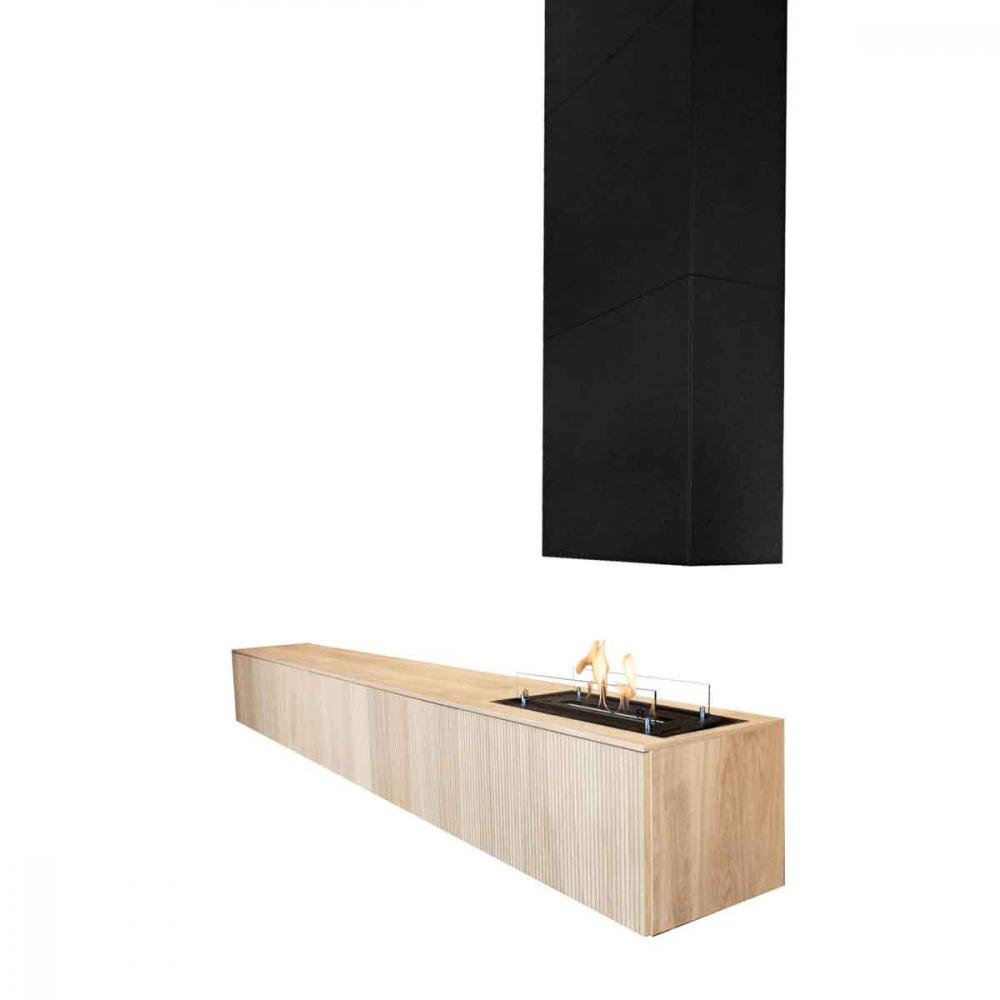 Bioethanolkamin Jörne Full von Xaralyn