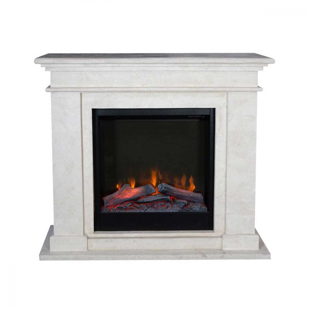 Electric fireplace Xaralyn Kos Levico