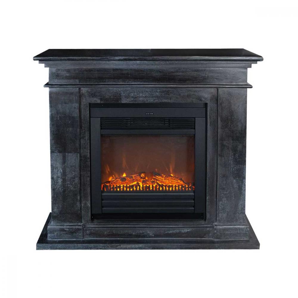 Electric fireplace Xaralyn Kos Lucius