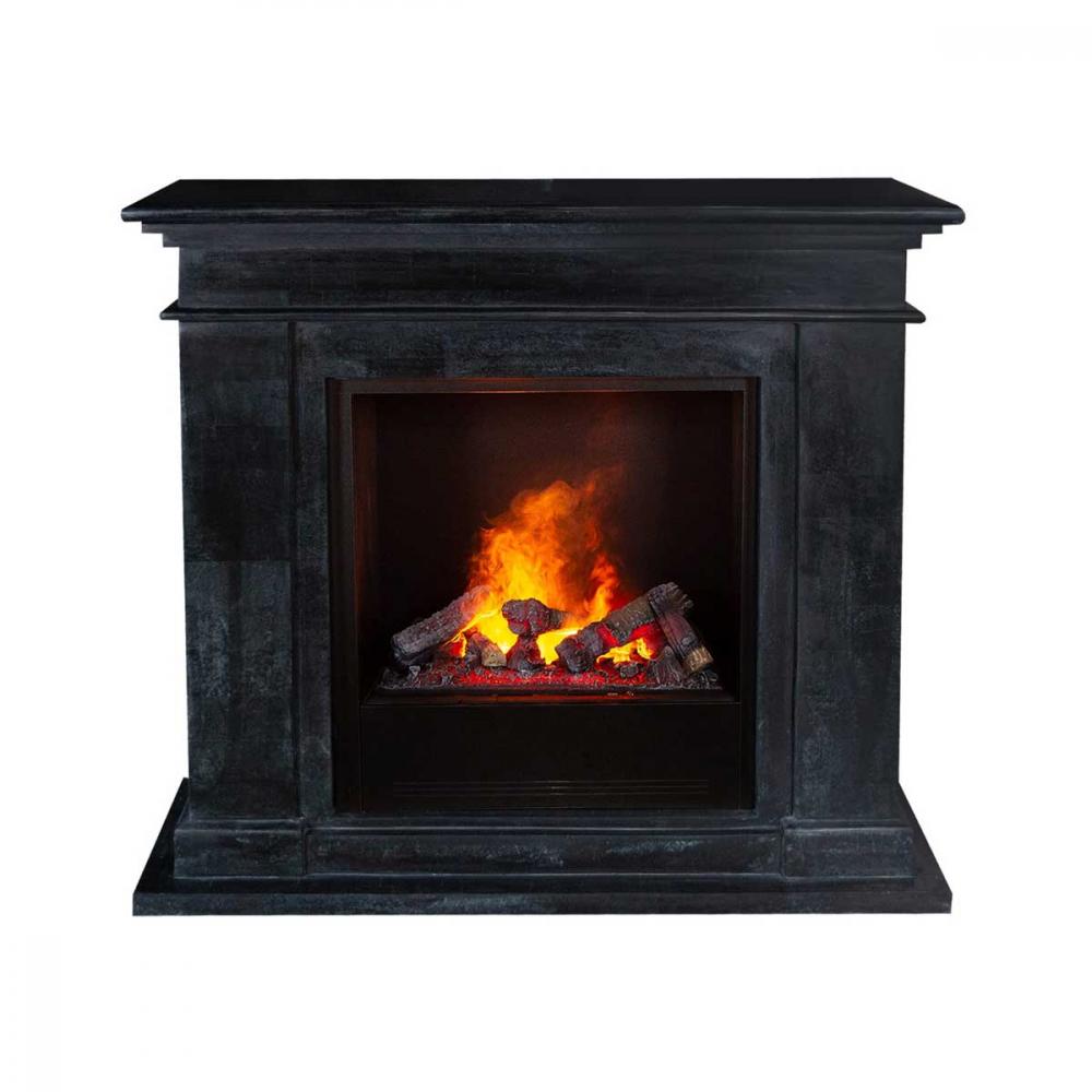 Electric fireplace Xaralyn Kos Optimyst