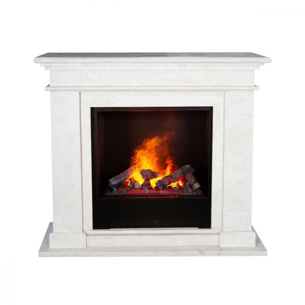 Electric fireplace Xaralyn Kos Optimyst