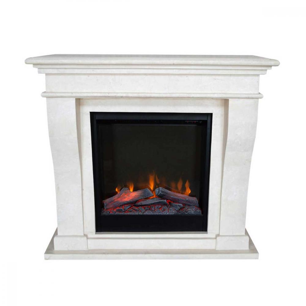 Electric fireplace Xaralyn Kreta Levico