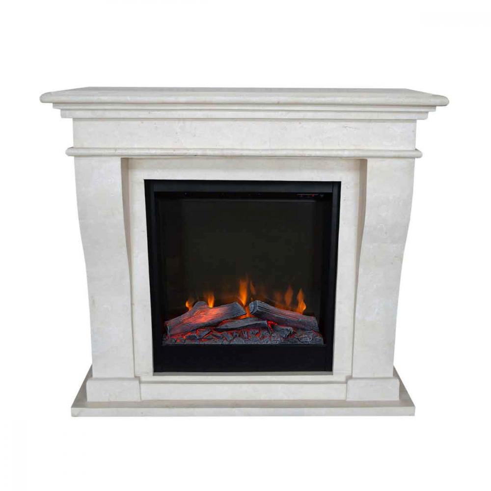 Electric fireplace Xaralyn Kreta Levico