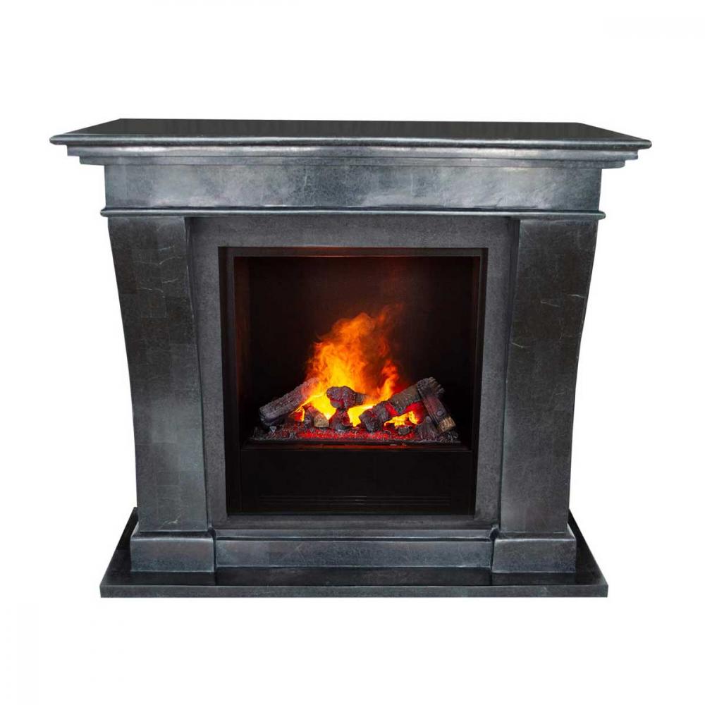 Electric fireplace Xaralyn Kreta Optimyst