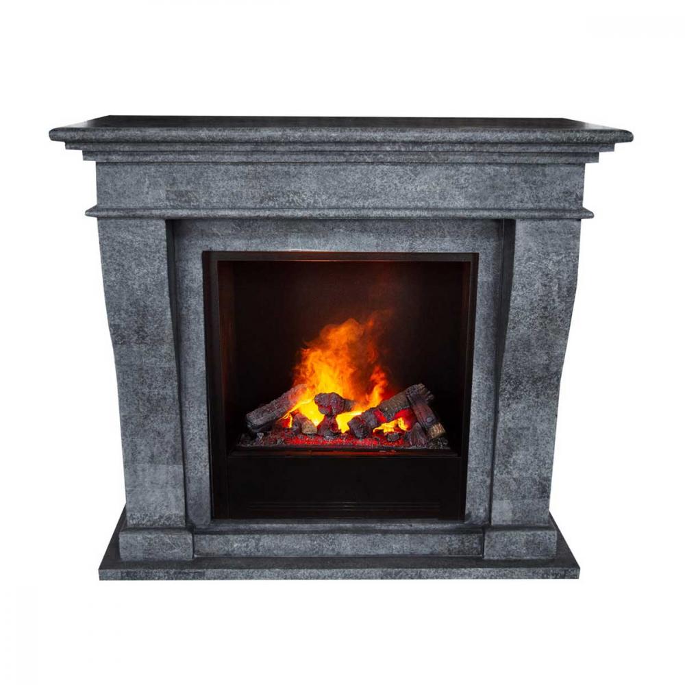 Electric fireplace Xaralyn Kreta Optimyst