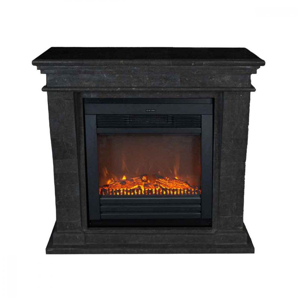 Electric fireplace Xaralyn Kreta Mini Lucius