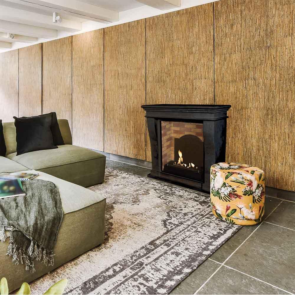 Xaralyn Bioethanolkamin Kreta Mini Medaillon anthrazit