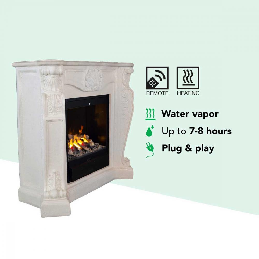 Xaralyn Elektrokamin Louis Optimyst Albany