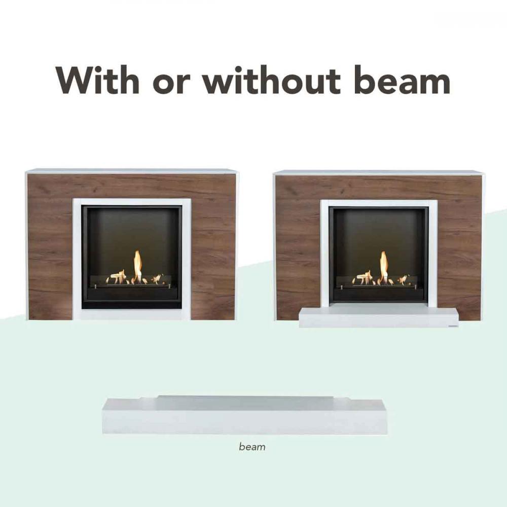 Ethanol fireplace Xaralyn Marvik