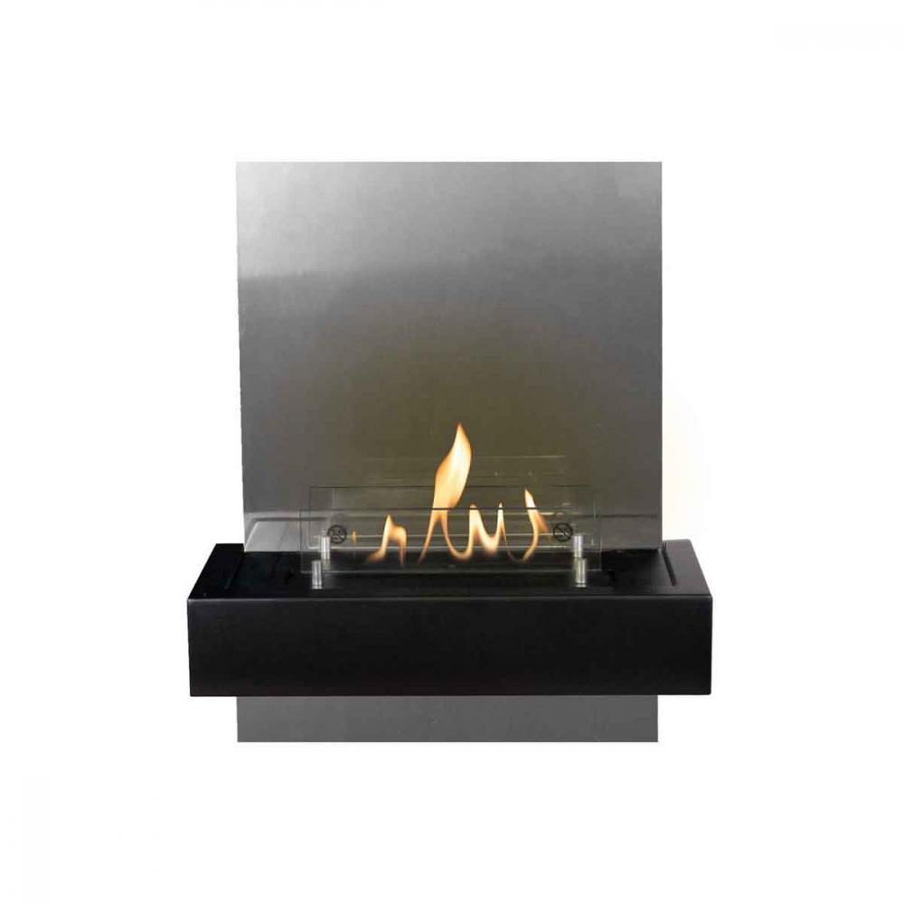 Xaralyn wall mounted ethanol fireplace Quero