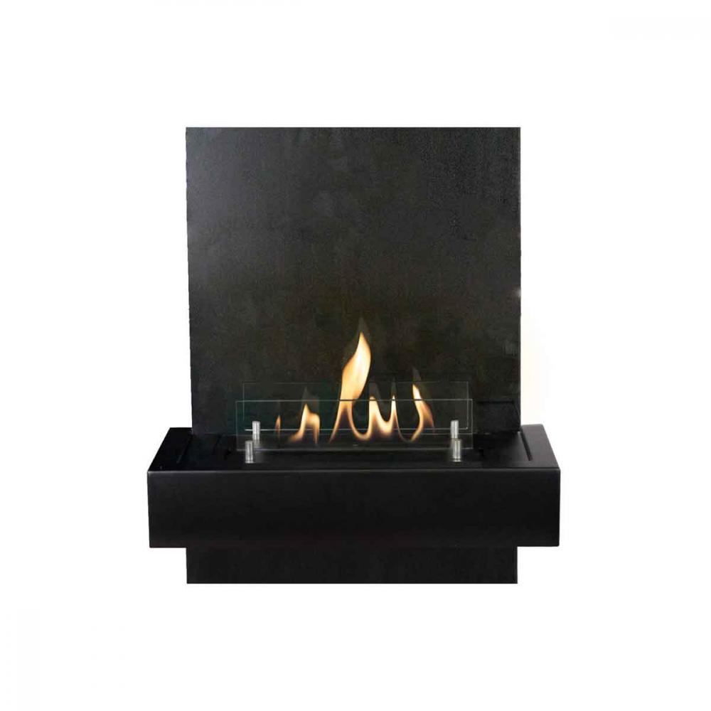 Xaralyn wall mounted ethanol fireplace Quero