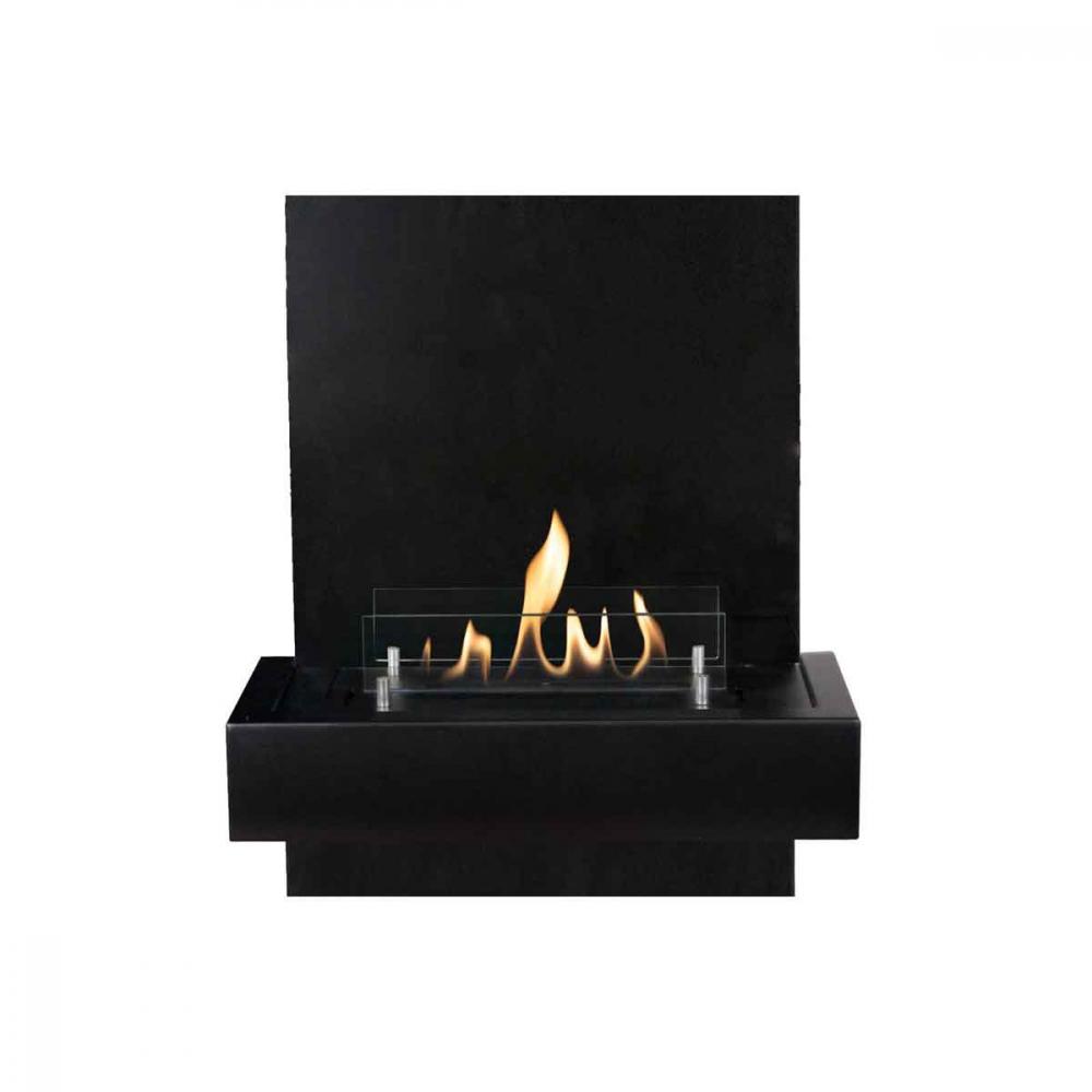 Xaralyn wall mounted ethanol fireplace Quero